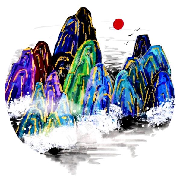 东临碣石 以观沧海